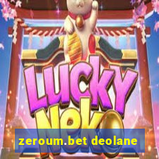 zeroum.bet deolane